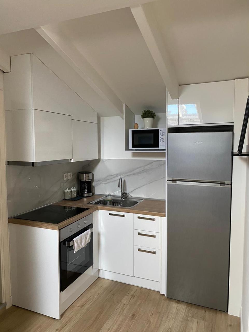 Vida Residential Apartments Anabolu Dış mekan fotoğraf