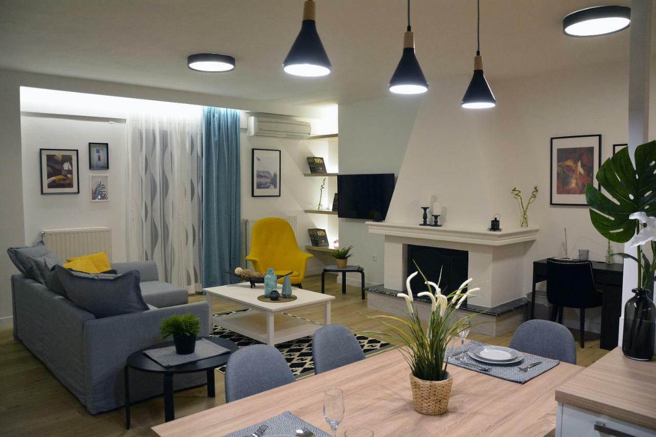 Vida Residential Apartments Anabolu Dış mekan fotoğraf