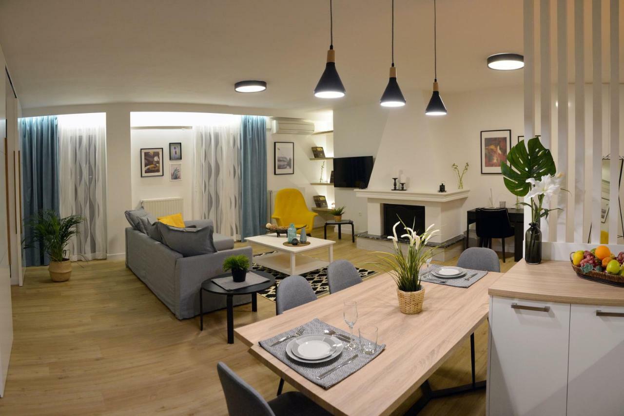 Vida Residential Apartments Anabolu Dış mekan fotoğraf