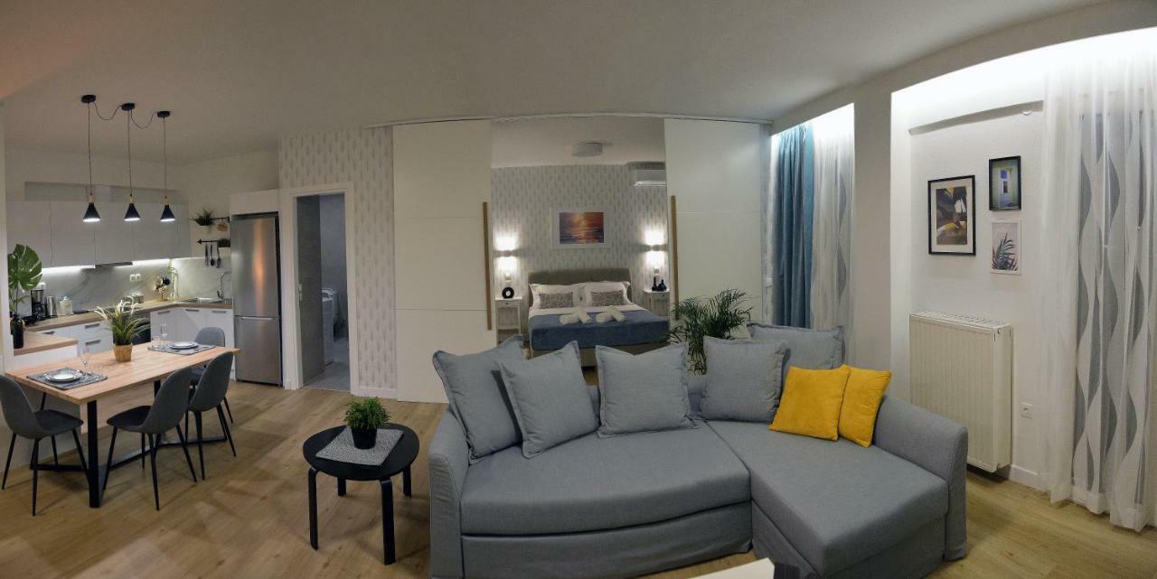 Vida Residential Apartments Anabolu Dış mekan fotoğraf