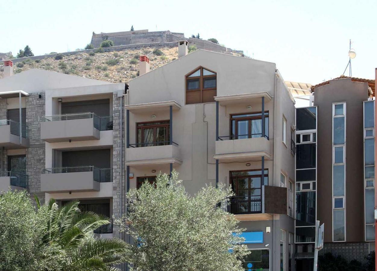 Vida Residential Apartments Anabolu Dış mekan fotoğraf