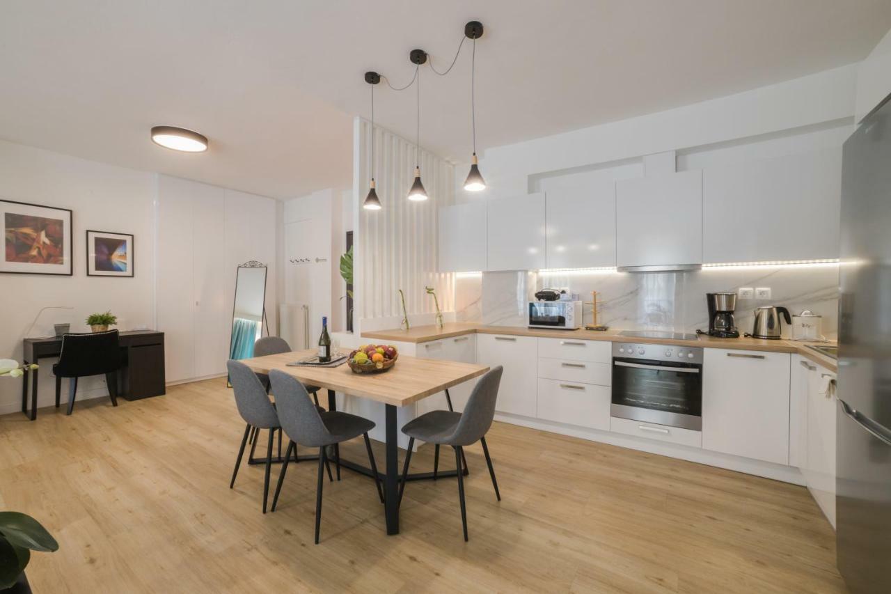 Vida Residential Apartments Anabolu Dış mekan fotoğraf