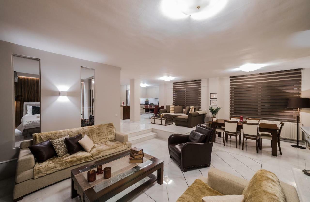 Vida Residential Apartments Anabolu Dış mekan fotoğraf