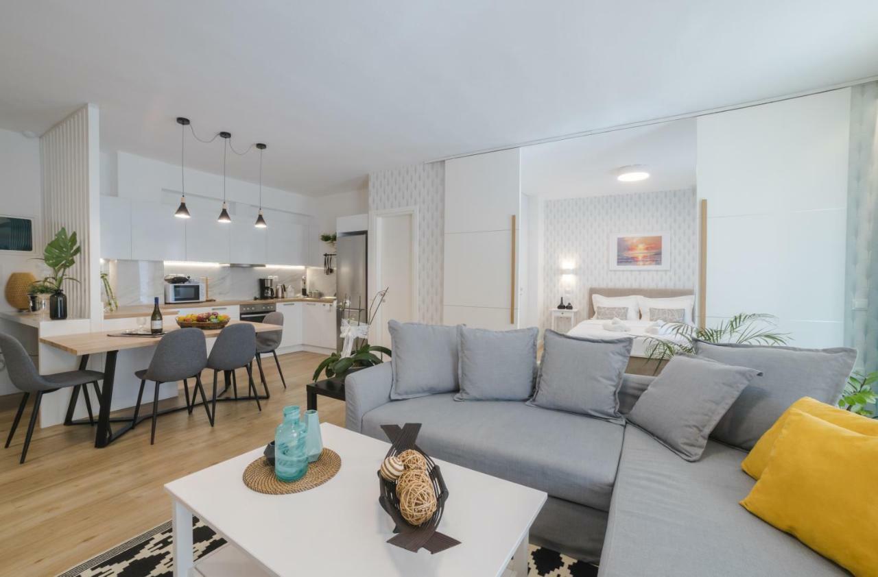 Vida Residential Apartments Anabolu Dış mekan fotoğraf