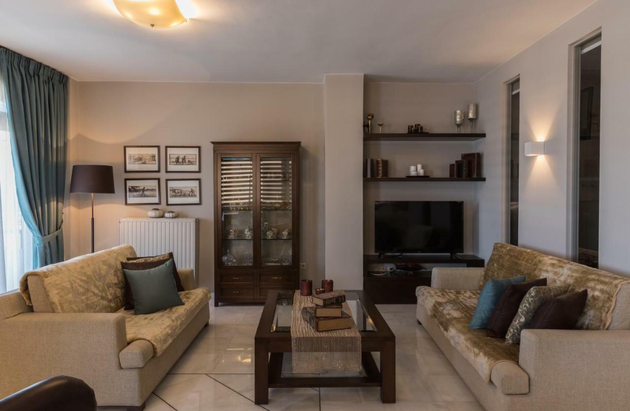 Vida Residential Apartments Anabolu Dış mekan fotoğraf
