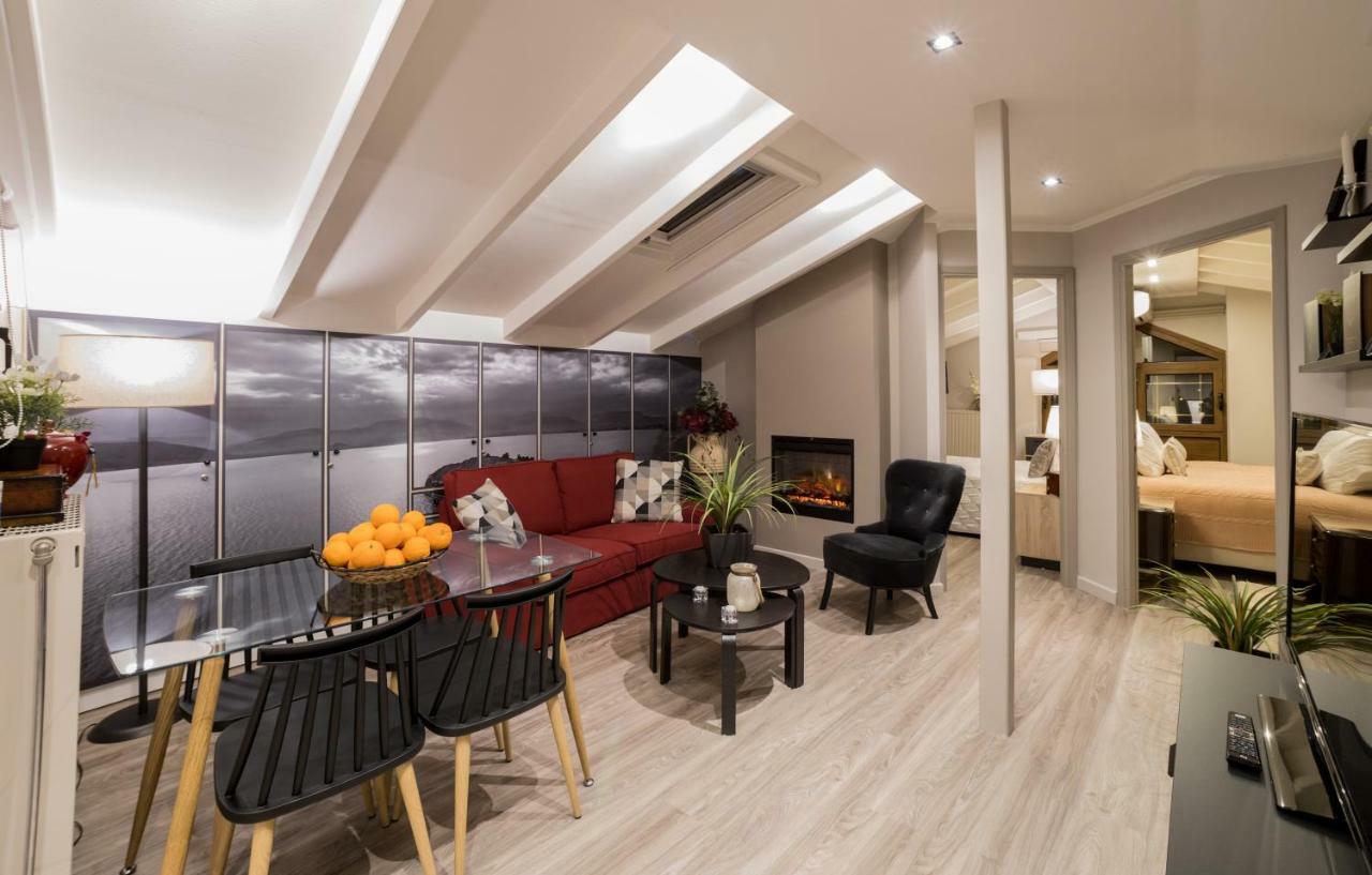 Vida Residential Apartments Anabolu Dış mekan fotoğraf