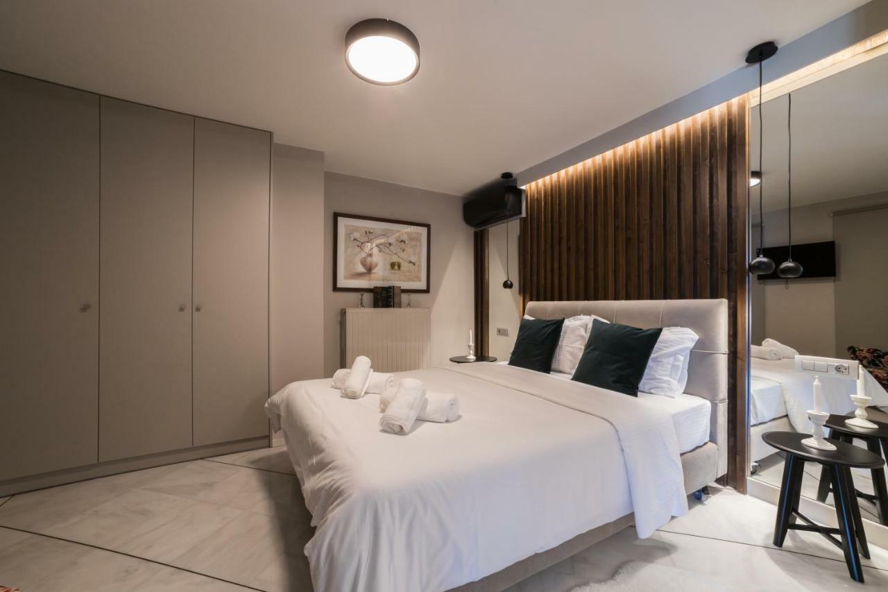 Vida Residential Apartments Anabolu Dış mekan fotoğraf