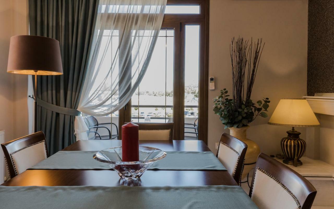Vida Residential Apartments Anabolu Dış mekan fotoğraf