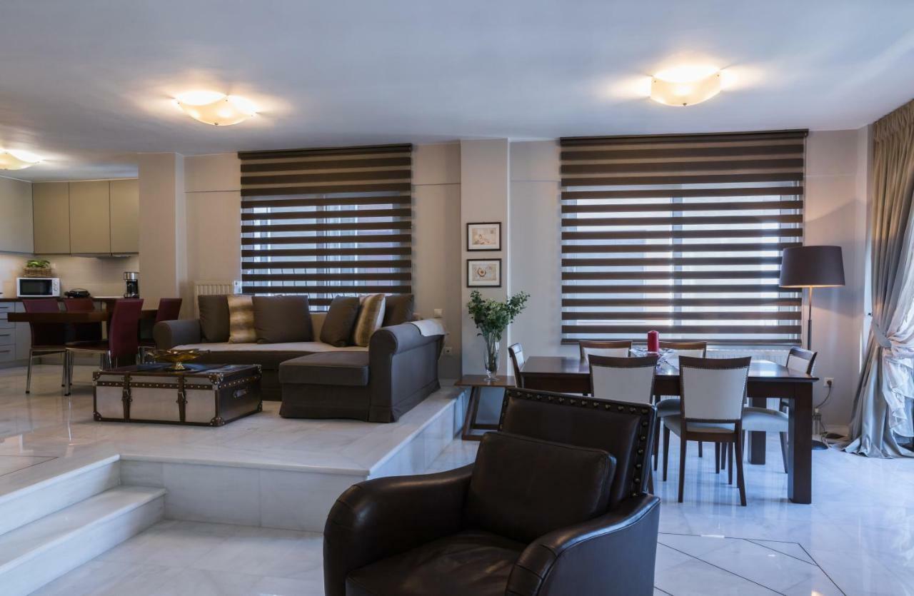 Vida Residential Apartments Anabolu Dış mekan fotoğraf