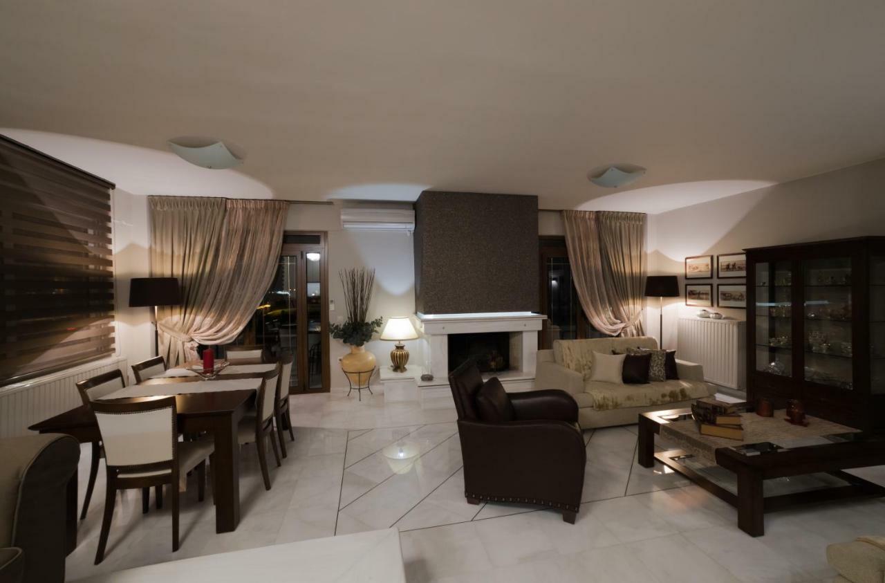 Vida Residential Apartments Anabolu Dış mekan fotoğraf