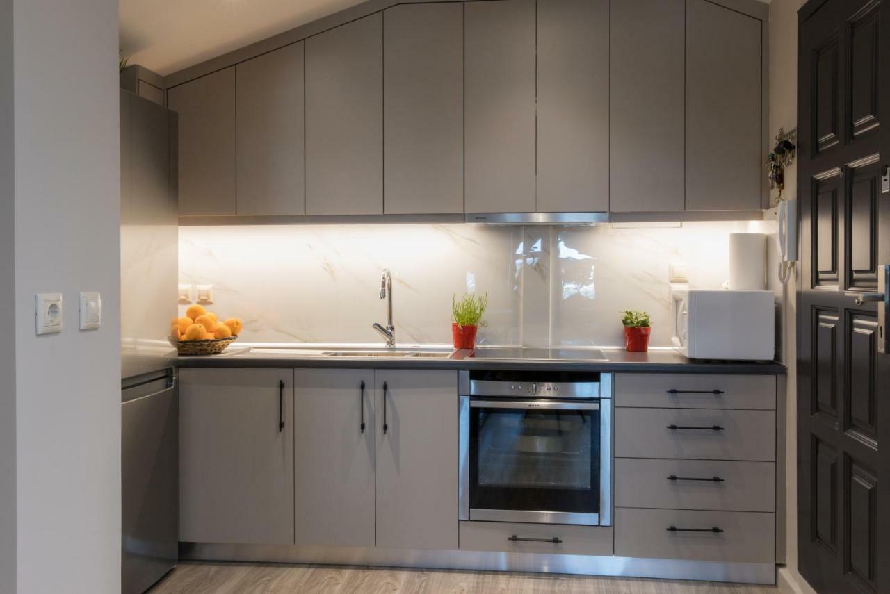 Vida Residential Apartments Anabolu Dış mekan fotoğraf
