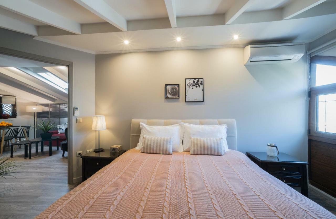 Vida Residential Apartments Anabolu Dış mekan fotoğraf