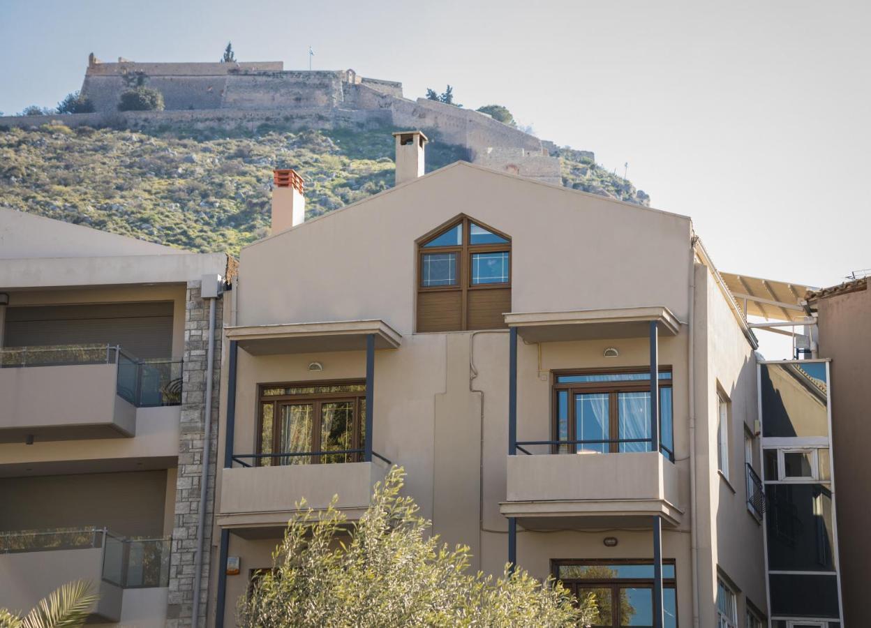 Vida Residential Apartments Anabolu Dış mekan fotoğraf